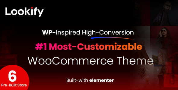 Lookify (ThemeForest)