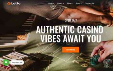 Lotto (screenshot desktop)