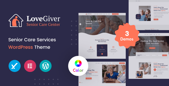 Lovegiver (ThemeForest)