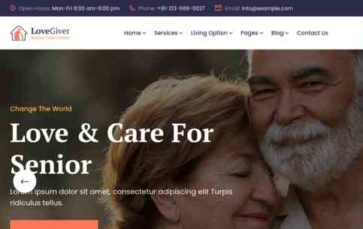 Lovegiver (screenshot desktop)