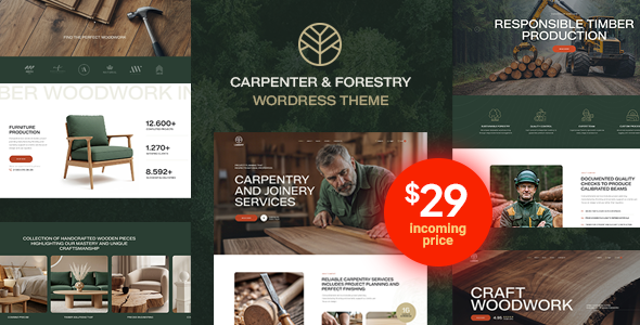 Lumbert (ThemeForest)