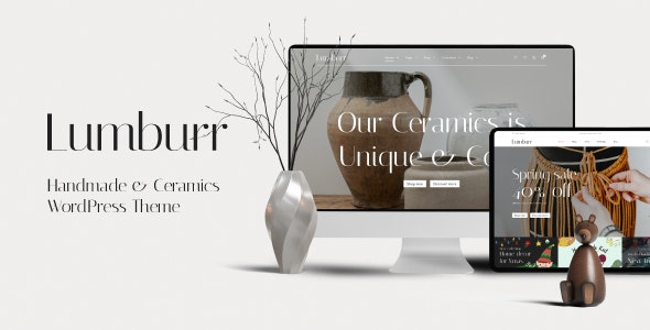 Lumburr (ThemeForest)