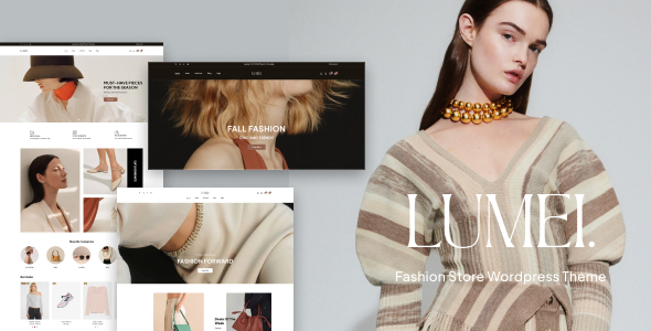 Lumei (ThemeForest)