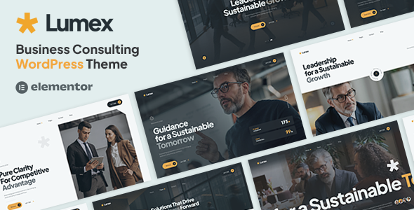 Lumex (ThemeForest)