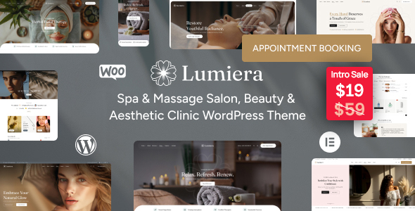 Lumiera (ThemeForest)