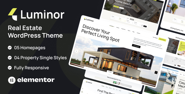 Luminor (ThemeForest)