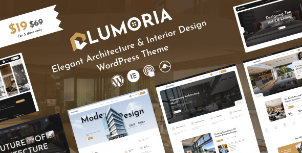 Lumoria (ThemeForest)
