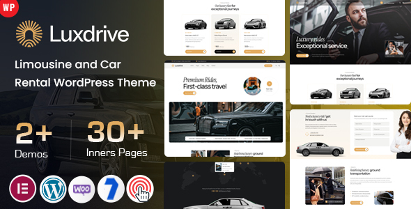 Luxdrive (ThemeForest)