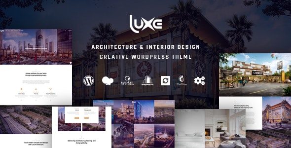 Luxe (ThemeForest)