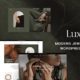 Luxria (ThemeForest)