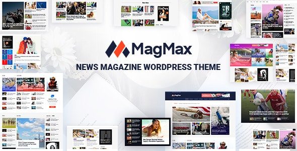 MagMax (ThemeForest)