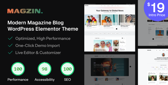 Magzin (ThemeForest)