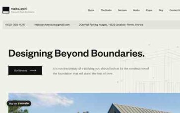 Maiko (screenshot desktop)