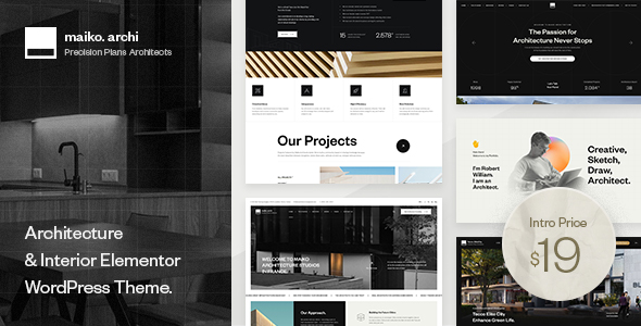 Maiko (ThemeForest)