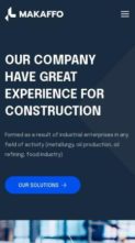 Makaffo (screenshot mobile)