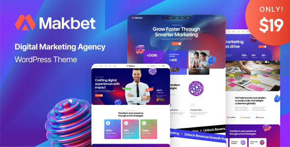 Makbet (ThemeForest)