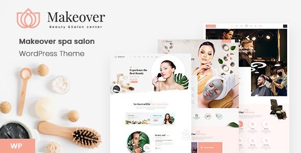 Makeover (ThemeForest)
