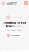 Makeover (screenshot mobile)