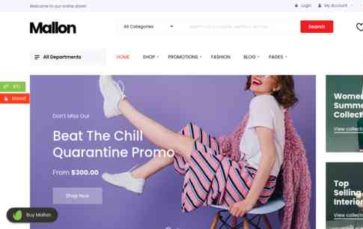 Screenshot Desktop Mallon (screenshot desktop)