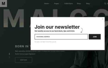 Maloch (screenshot desktop)