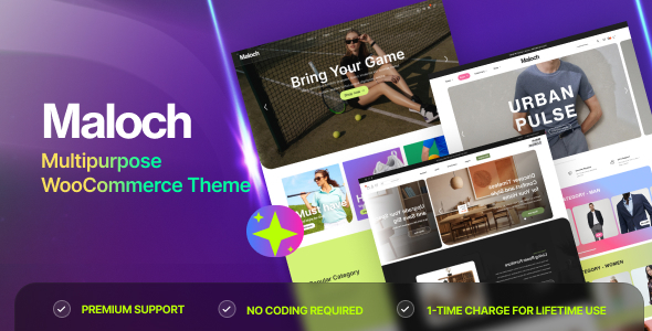 Maloch (ThemeForest)