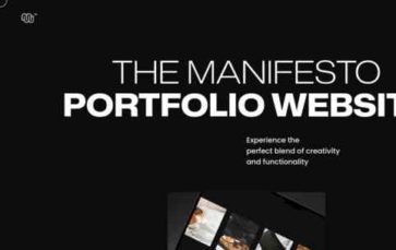 Manifesto (ClaPat) (screenshot desktop)