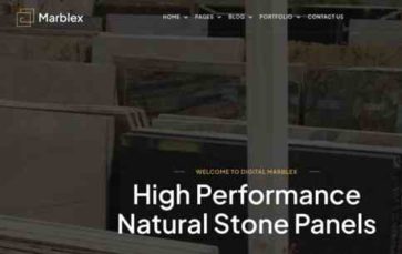 Marblex (screenshot desktop)