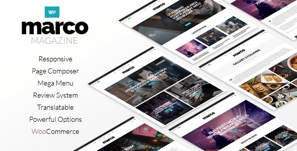 Marco (ThemeForest)