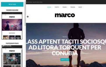 Marco (Envirra) (screenshot desktop)