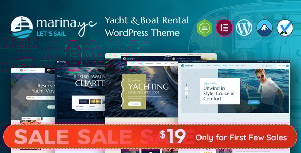 Marinayc (ThemeForest)