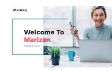 Marizan (screenshot desktop)