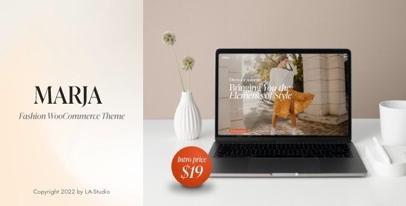 Marja (ThemeForest)