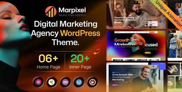 Marpixel (ThemeForest)