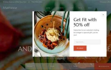 Martinoz (screenshot desktop)