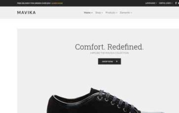 Mavika (screenshot desktop)