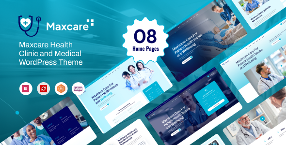Maxcare (ThemeForest)