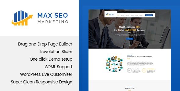Maxseo (ThemeForest)