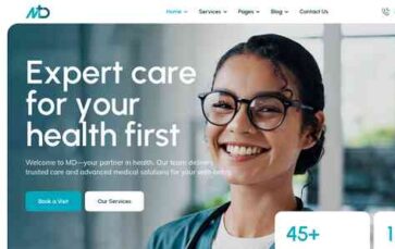 MD (screenshot desktop)