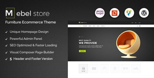 Mebel (ThemeForest)