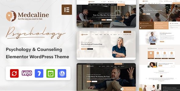 Medcaline (ThemeForest)