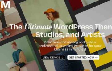 MediaFoundry (screenshot desktop)