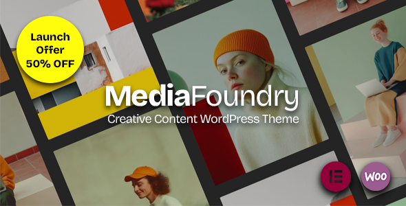 MediaFoundry (ThemeForest)