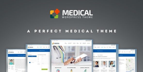 Medical (ThemeForest)