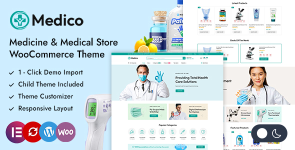 Medico (TemplateMela) (ThemeForest)