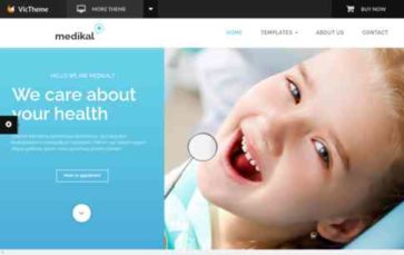 Medikal (screenshot desktop)