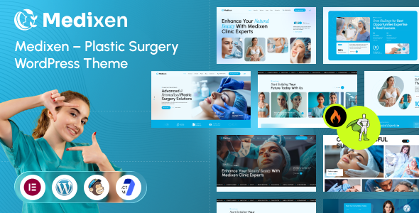 Medixen (ThemeForest)