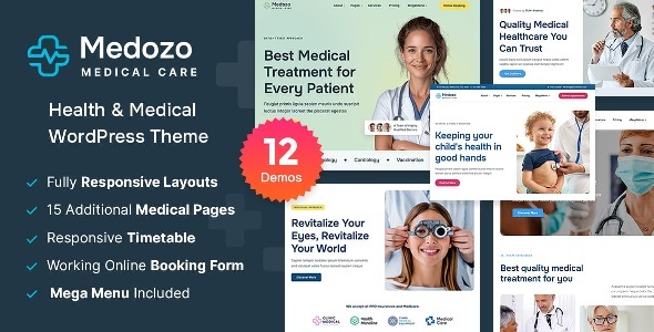 Medozo (ThemeForest)