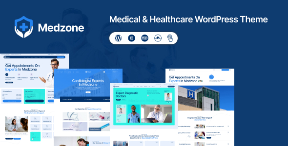 Medzone (ThemeForest)