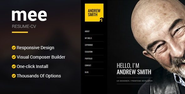 MEE (ThemeForest)