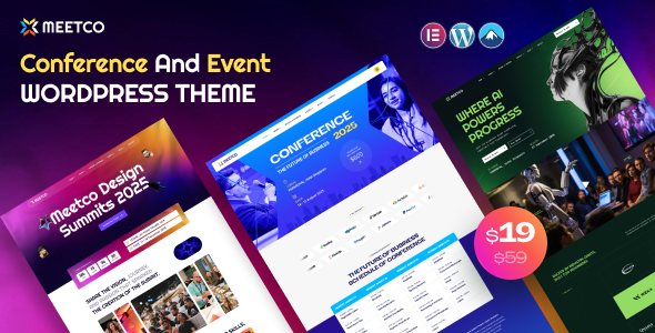 Meetco (ThemeForest)